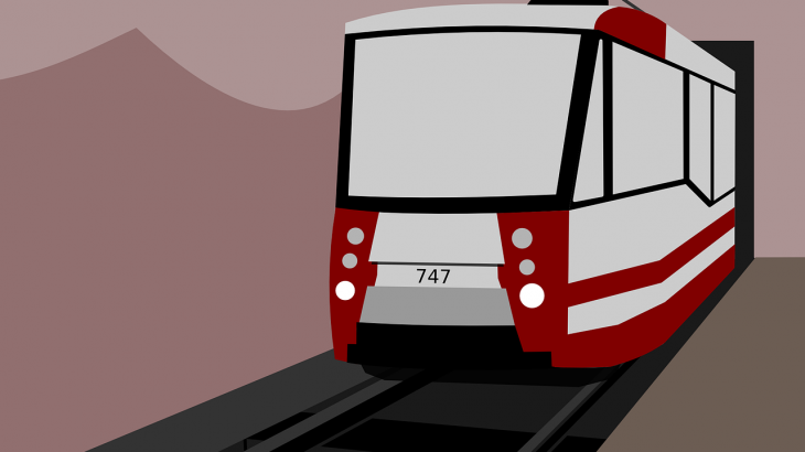 豊橋の路面電車、通称「市電」が人気上昇中！