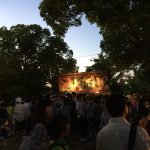 【レポート】6月 6日(土), 2015年 豊橋納涼祭(夜店) in 豊橋公園